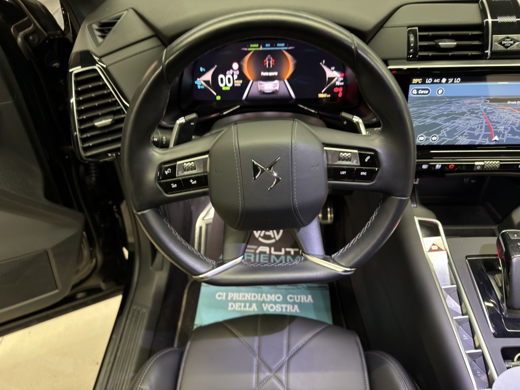 DS7 1.6 PALLAS PLUG-IN HYBRID 225 CV